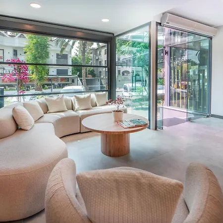 Deniz Boutique Hotel Antalia