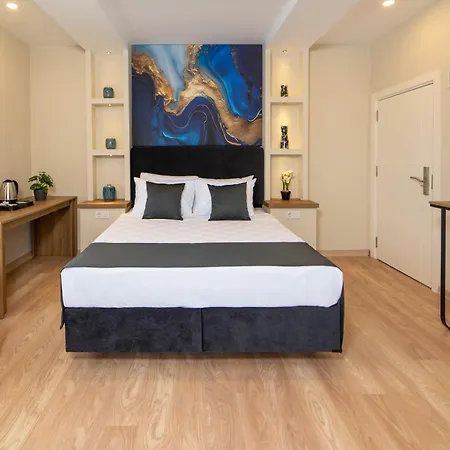 Hotel Deniz Boutique Antalia