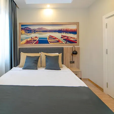 Deniz Boutique Hotel Antalia