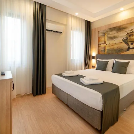 Hotel Deniz Boutique *